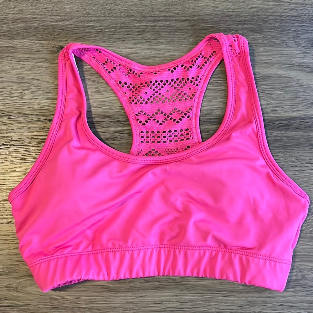 Zyia Bomber Bra